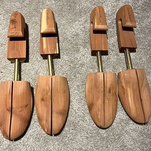 Cole Haan Men’s cedar shoe trees